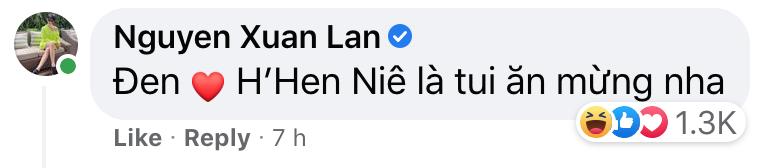 Nghi vấn Đen Vâu khoe người yêu tên H trong MV mới: HHen Niê đến cả Binz đều bị réo-6