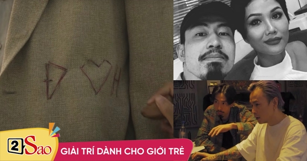 Nghi vấn Đen Vâu khoe người yêu tên H trong MV mới: H’Hen Niê đến cả Binz đều bị réo