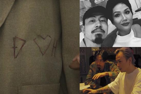 Nghi vấn Đen Vâu khoe người yêu tên H trong MV mới: H'Hen Niê đến cả Binz đều bị réo