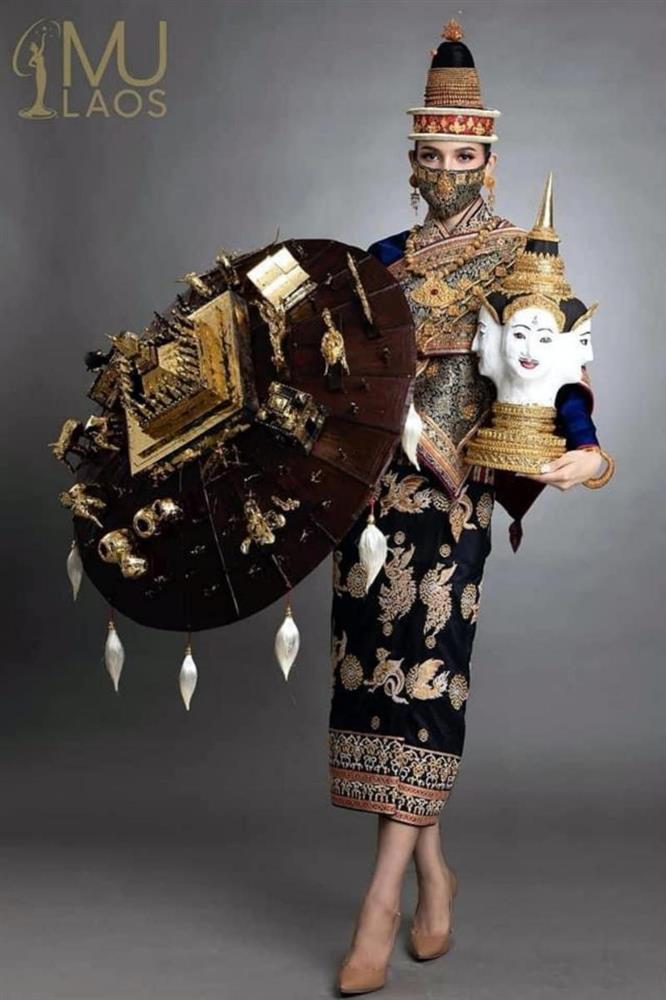 Top 10 trang phục dân tộc xuất sắc nhất Miss Universe-4