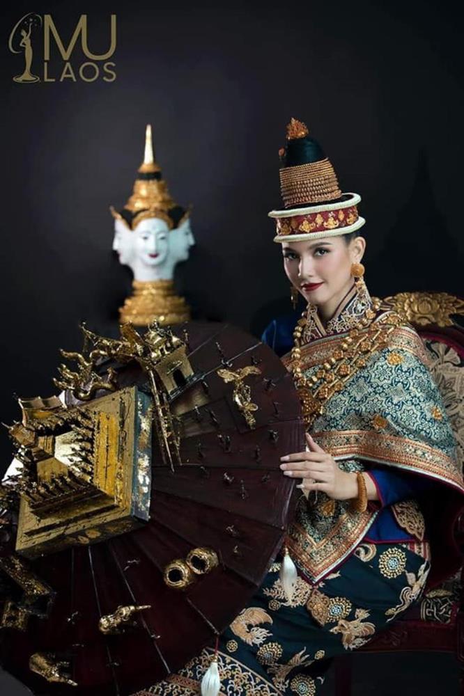 Top 10 trang phục dân tộc xuất sắc nhất Miss Universe-5