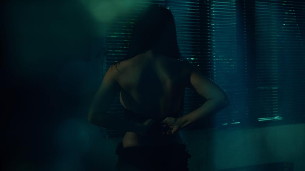 Nam Thư đóng cảnh nóng cũng phải có nguyên tắc riêng-4