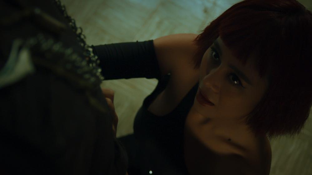 Nam Thư đóng cảnh nóng cũng phải có nguyên tắc riêng-5