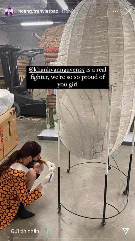 Các người đẹp thâm tím, chảy máu vì trang phục dân tộc khi đi thi quốc tế-10