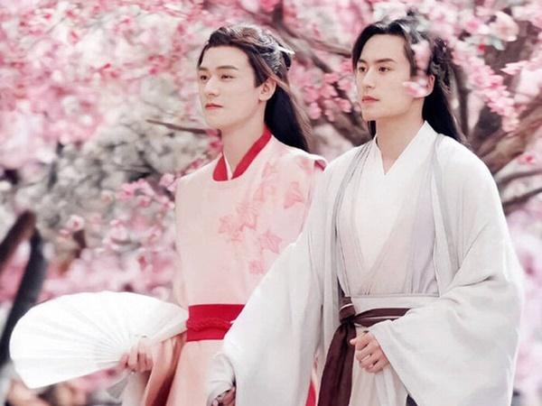 Chỉ 1 động thái nhỏ đã thấy Trương Triết Hạn không đủ qua mặt Vương Nhất Bác-1