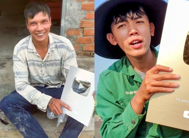 Cuộc sống hai YouTuber nghèo nhất Việt Nam sau khi lấy vợ xinh như hot girl-1