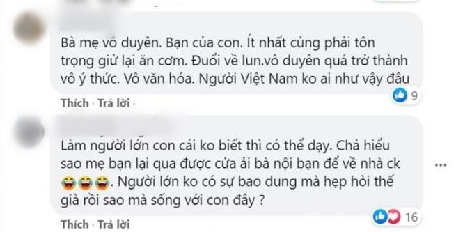 Lần đầu ra mắt, cô gái bị mẹ chồng tương lai đuổi thẳng cổ vì cách nhặt rau muống-3