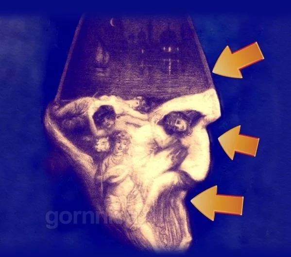 Hình ảnh đầu tiên nhìn thấy tiết lộ bạn đang ở vị trí nào trong xã hội này?-3