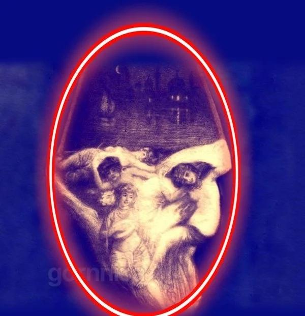 Hình ảnh đầu tiên nhìn thấy tiết lộ bạn đang ở vị trí nào trong xã hội này?-5