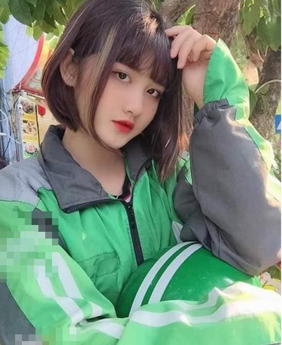 Body bỏng mắt của hot girl xe ôm công nghệ sau 2 năm nổi đình đám-1