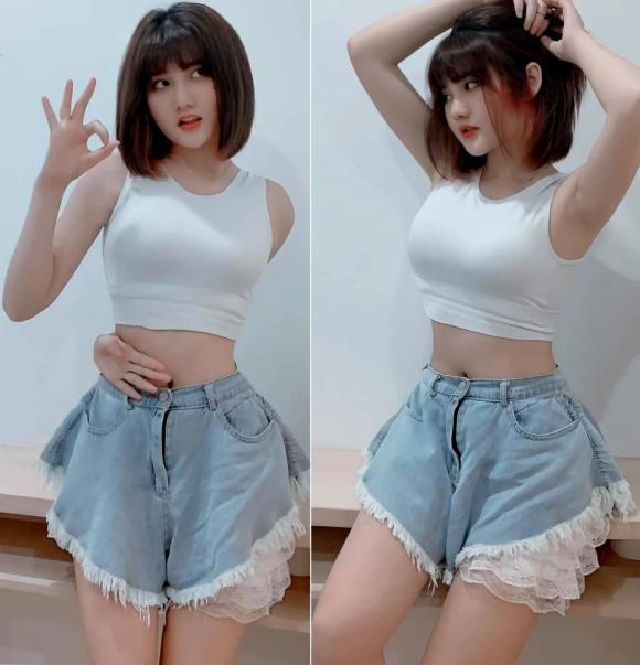 Body bỏng mắt của hot girl xe ôm công nghệ sau 2 năm nổi đình đám-2