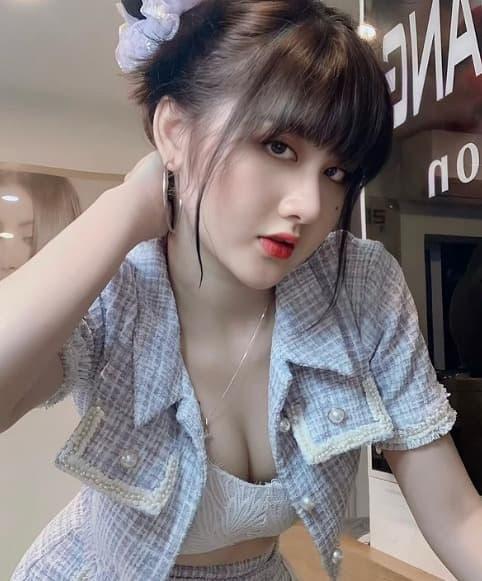 Body bỏng mắt của hot girl xe ôm công nghệ sau 2 năm nổi đình đám-3