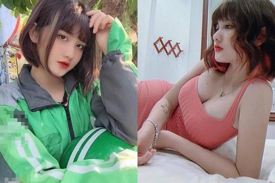 Body bỏng mắt của hot girl xe ôm công nghệ sau 2 năm nổi đình đám