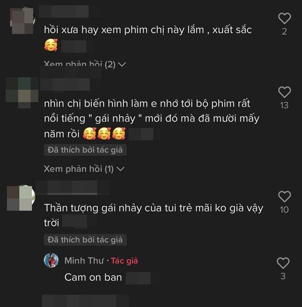 Nhan sắc U50 của gái nhảy Minh Thư khiến giới trẻ không ngừng gato-5