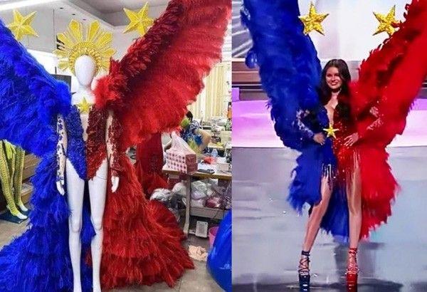 Hoa hậu Philippines khóc nấc xin lỗi vì phần thi Quốc phục chán đời-5