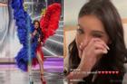 Hoa hậu Philippines khóc nấc xin lỗi vì phần thi Quốc phục 'chán đời'