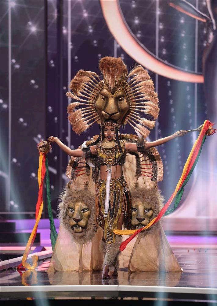 Top 10 trang phục dân tộc xuất sắc nhất Miss Universe-13