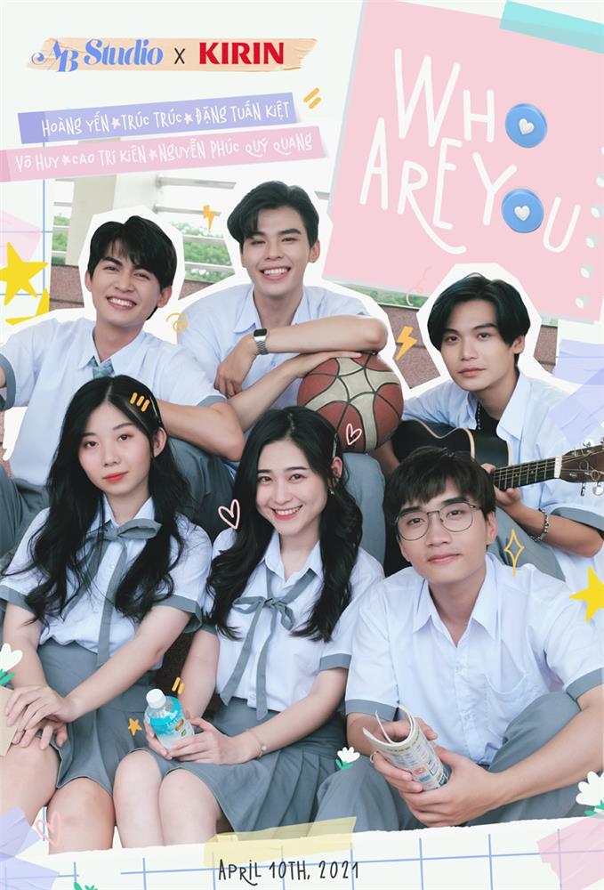 Web drama học đường Việt Nam mà cứ ngỡ Hàn Quốc, gen Z không nên bỏ qua-1