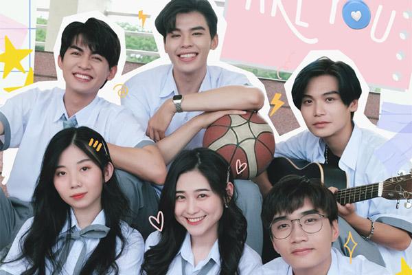 Who Are You – Tận hưởng trọn vẹn cảm xúc thời thanh xuân