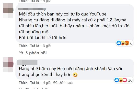 HHen Niê bị nhắc nhở thiếu tinh tế khi Khánh Vân thi quốc phục-6