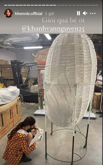 HHen Niê bị nhắc nhở thiếu tinh tế khi Khánh Vân thi quốc phục-11