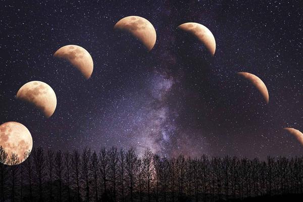 Các giai đoạn đặc biệt của Mặt Trăng có thể ảnh hưởng đến tâm trạng của con người-2