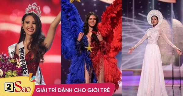 Miss Universe Catriona Gray bị chỉ trích vì loại quốc phục Philippines