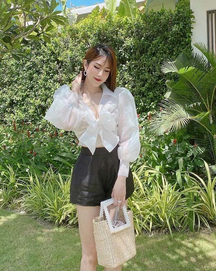 Hà Hồ - Kỳ Duyên diện quần shorts sành điệu, các nàng học ngay chỉ có đẹp hết ý!-7