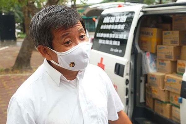 Ông Đoàn Ngọc Hải gửi thư cho Hoài Linh: Mong anh đứng dậy-1