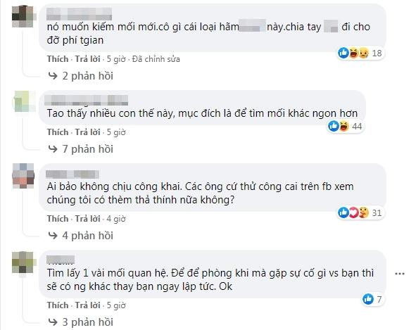 Có bồ nhưng bạn gái vẫn lên mạng thả thính tới tấp, thanh niên xin tư vấn nên chia tay không?-2