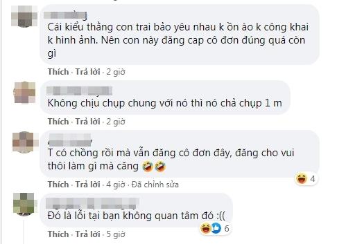 Có bồ nhưng bạn gái vẫn lên mạng thả thính tới tấp, thanh niên xin tư vấn nên chia tay không?-3
