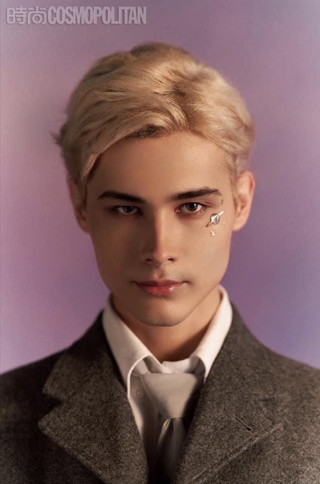 Hiện tượng Lelush ở làng giải trí Hoa ngữ là ai?-1