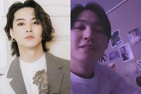 Nam idol Hàn gây sốc vì treo ảnh phụ nữ khỏa thân trong phòng