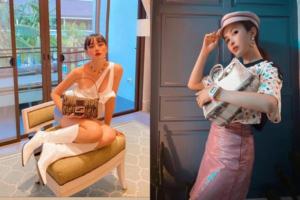 Vợ Minh Nhựa rủ phu nhân Thái hẹn hò, gặp nhau khoe siêu xe hay kim cương?-3