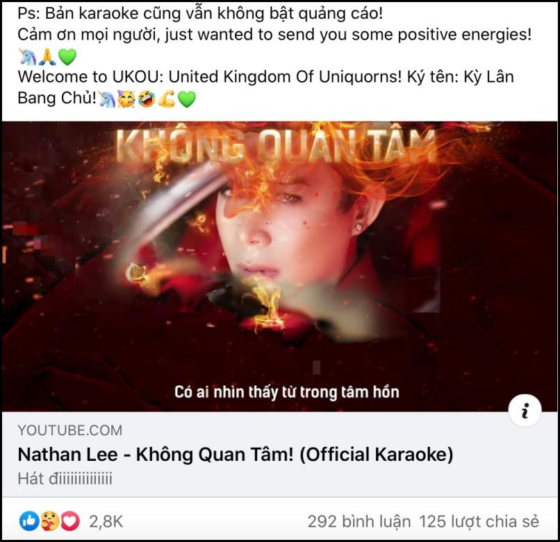 Nathan Lee chiều fan nhất quả đất, mở cuộc thi hát dở vì hát dở rất kute-2