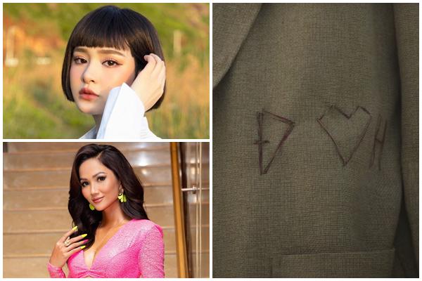 Lộ bằng chứng Hiền Hồ mới là CHÂN ÁI được Đen Vâu nhắc trong MV mới?