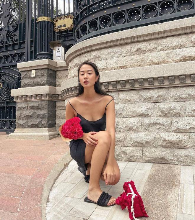 Amandine - nữ chính trốn tìm trong MV của Đen Vâu ngoài đời hot đến thế nào?-3