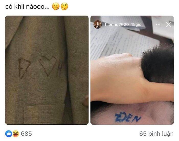 Lộ bằng chứng Hiền Hồ mới là CHÂN ÁI được Đen Vâu nhắc trong MV mới?-5