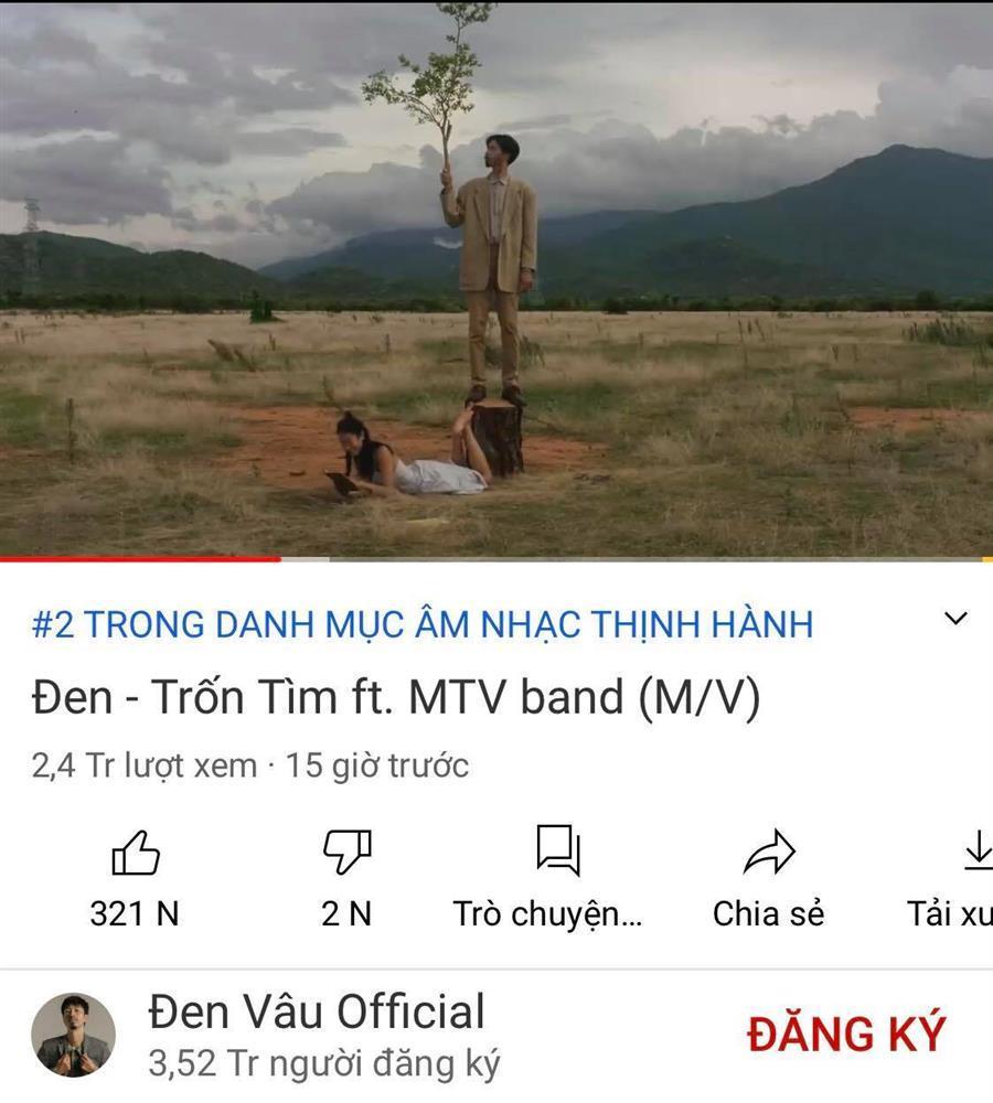 Lộ bằng chứng Hiền Hồ mới là CHÂN ÁI được Đen Vâu nhắc trong MV mới?-1