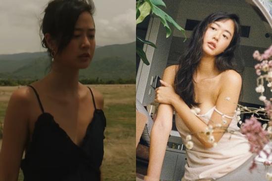 Amandine - nữ chính trốn tìm trong MV của Đen Vâu ngoài đời hot đến thế nào?