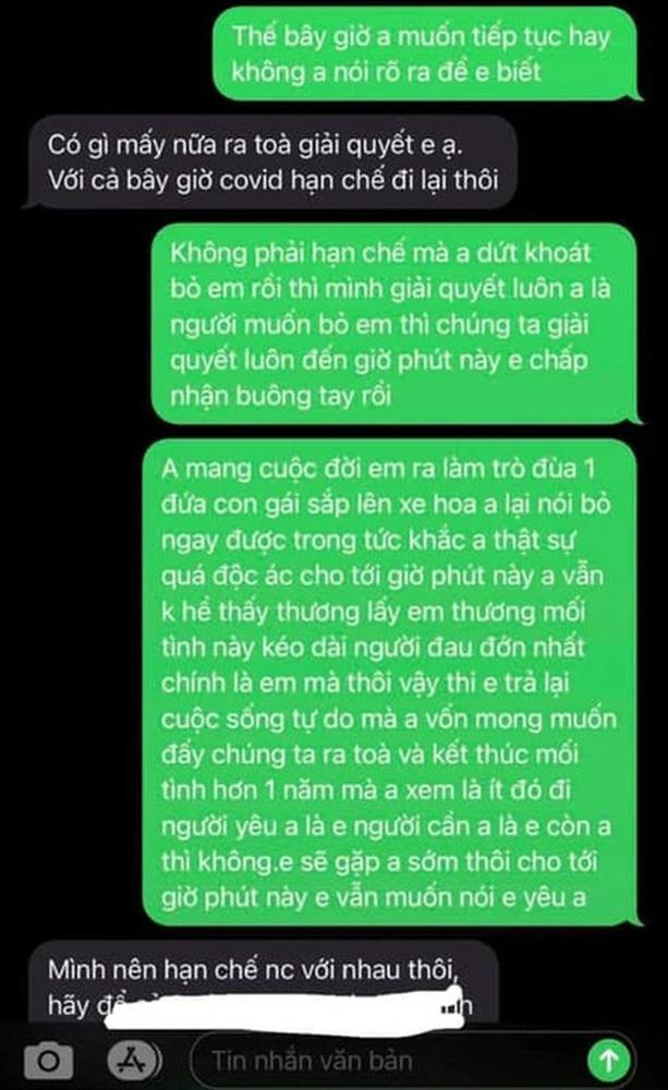 Chú rể hủy cưới phút chót với lý do nghe xong chỉ muốn... đấm-6