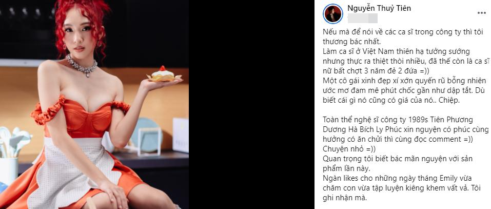 Tiên Cookie bênh vực Emily, đá đểu fan nghe nhạc game trending quê rồi-6