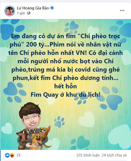 Vợ ông Dũng Lò Vôi tặng 2 cuốn sách dạy làm người cho con nuôi Hoài Linh-2