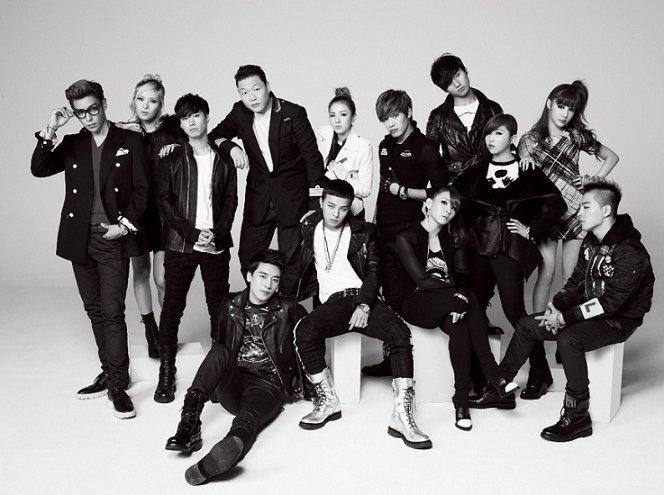 Fan xót xa nhìn lại bức ảnh YG Family năm nào giờ chỉ còn mỗi BIGBANG-3