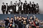 Fan xót xa nhìn lại bức ảnh YG Family năm nào giờ chỉ còn mỗi BIGBANG