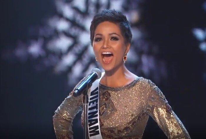 Khánh Vân không có cơ hội hô Việt Nam trên sân khấu Miss Universe?-2