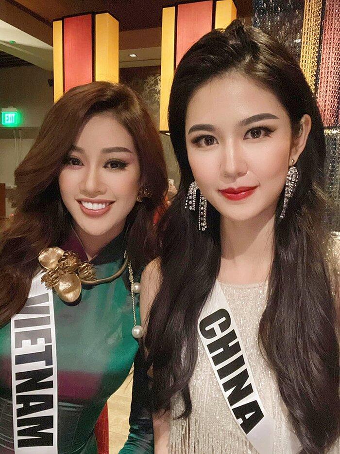 Khánh Vân không có cơ hội hô Việt Nam trên sân khấu Miss Universe?-4