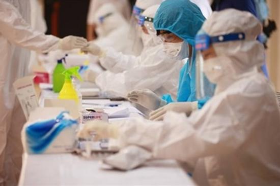 Bắc Giang phát hiện ổ dịch mới, thêm 20 trường hợp dương tính SARS-CoV-2