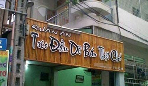 Loạt quán ăn độc nhất vô nhị, thực khách nghe thôi đã dạt dào cảm xúc-6