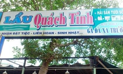 Loạt quán ăn độc nhất vô nhị, thực khách nghe thôi đã dạt dào cảm xúc-8